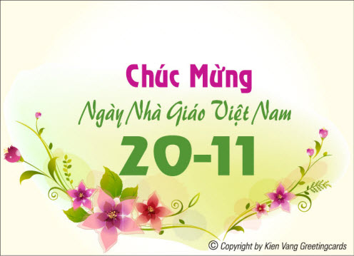 Kế hoạch tổ chức các hoạt động văn thể chào mừng ngày nhà giáo Việt Nam 20/11/2012