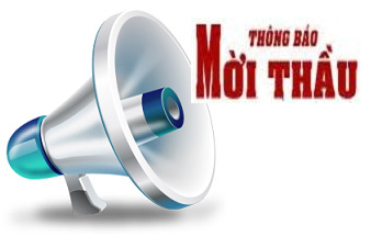 Thông báo mời thầu gói thiết bị nghề trọng điểm