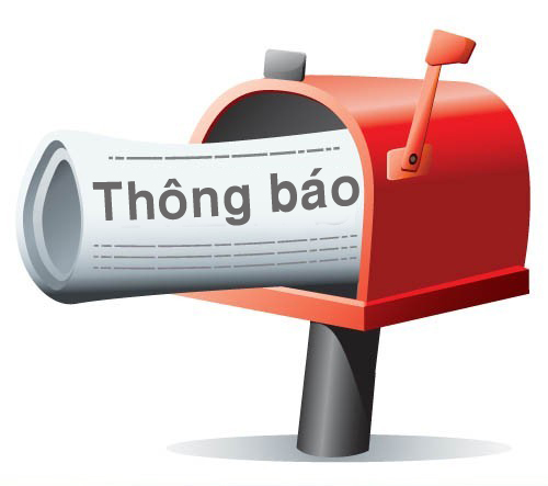 Thông báo về việc học các môn học bổ sung còn thiếu đối với HSSV nhập học đợt 2 (khối Nghề)