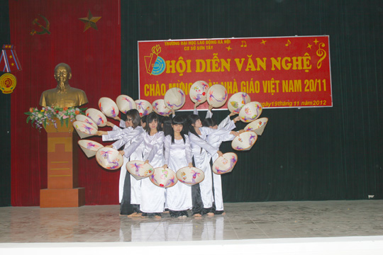 Kỷ niệm ngày Nhà giáo Việt Nam 